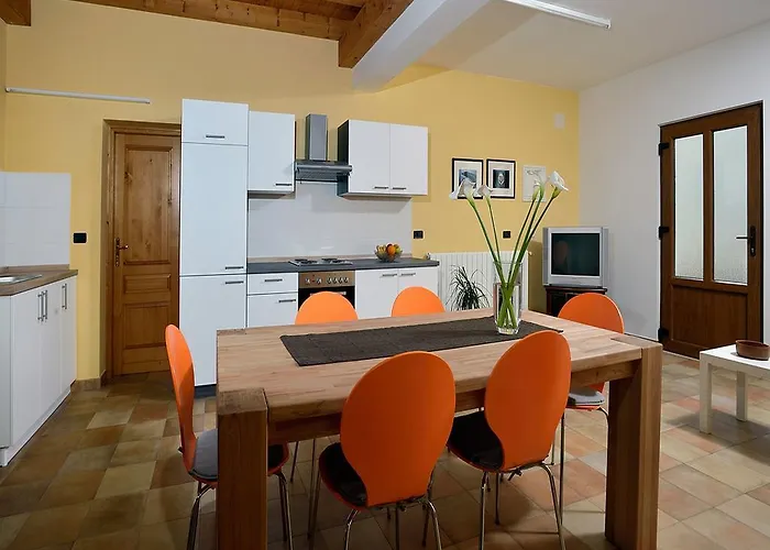 Apartment Vita Lägenhet